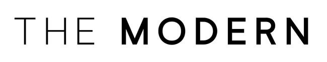 The Modern logo 01