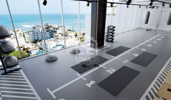 The Modern L21 RENDER AREAS COMUNES GYM 0001