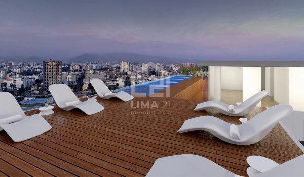 The Modern L21 RENDER AREAS COMUNES PISCINA 0000